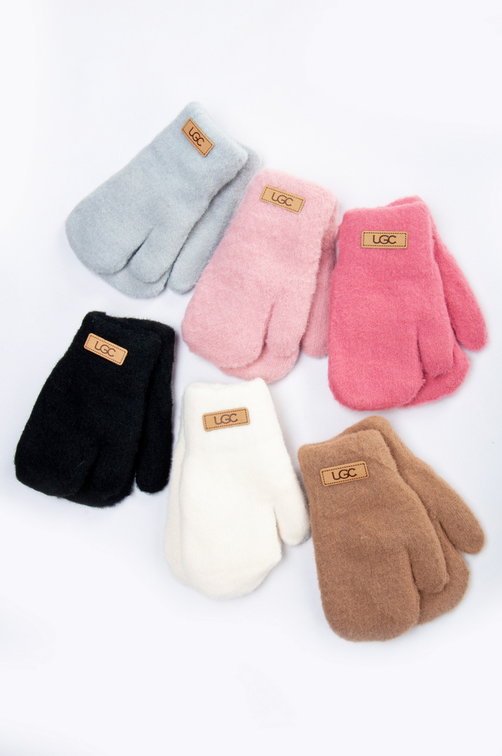 Рукавиці дитячі